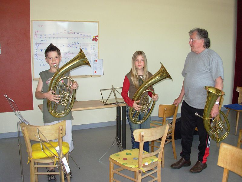 Jugendausbildung